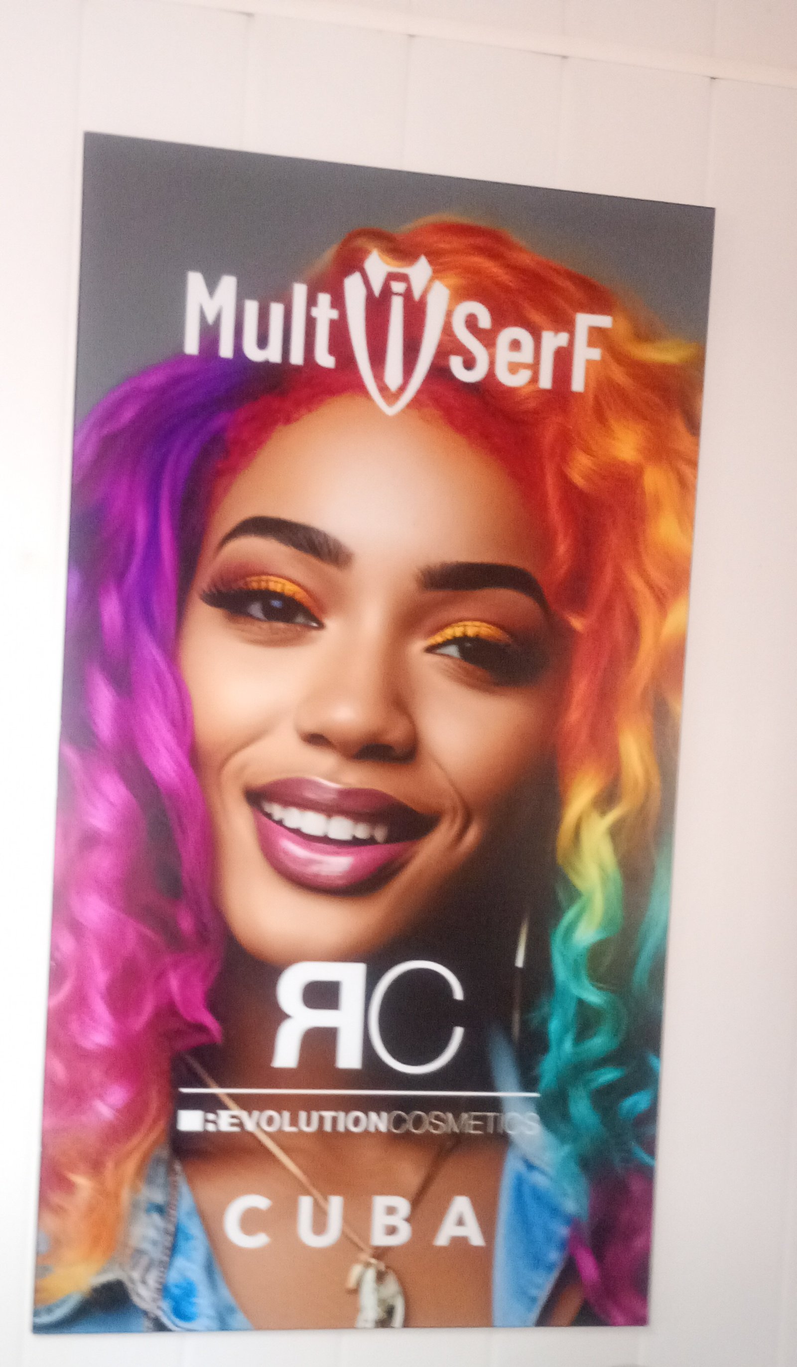 Festival Internacional de Belleza MultiSerF