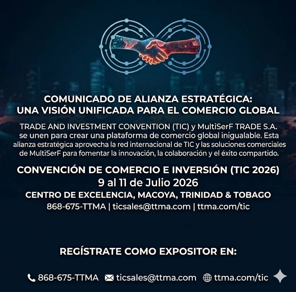 Comunicado de Alianza Estratégica TIC 2026 — MultiSerF Trade SA y TTMA