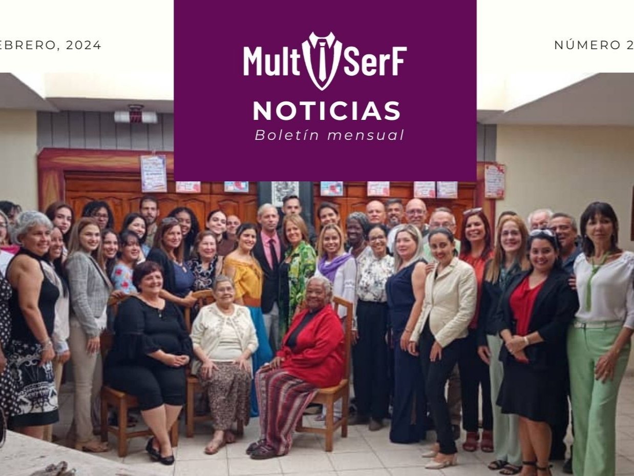 Descubre las Novedades en el Boletín Informativo de MultiSerF