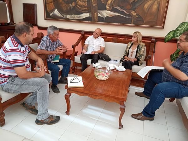MultiSerF SRL y Construcciones del Patio exploran alianza comercial