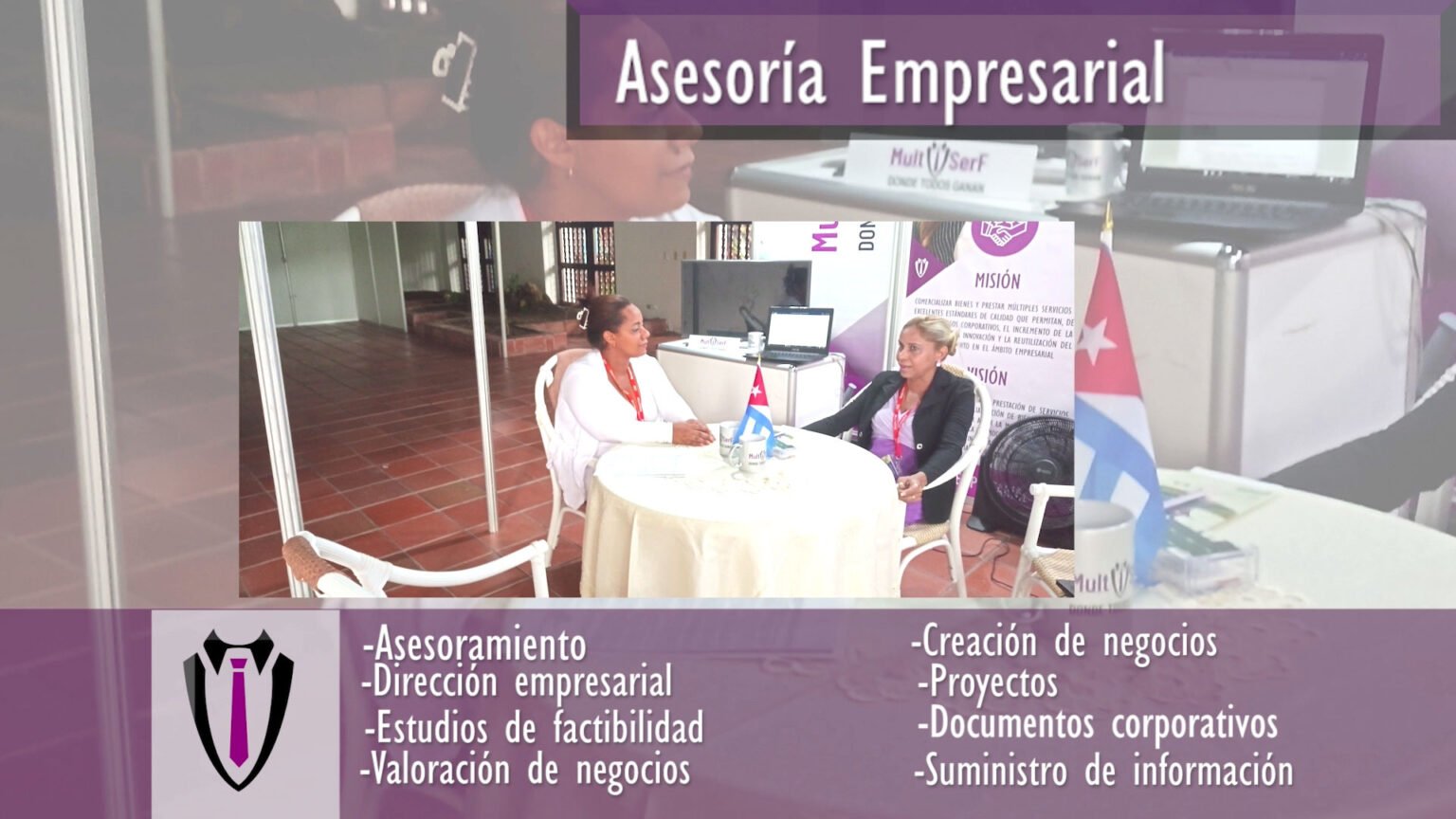 Asesoría empresarial 