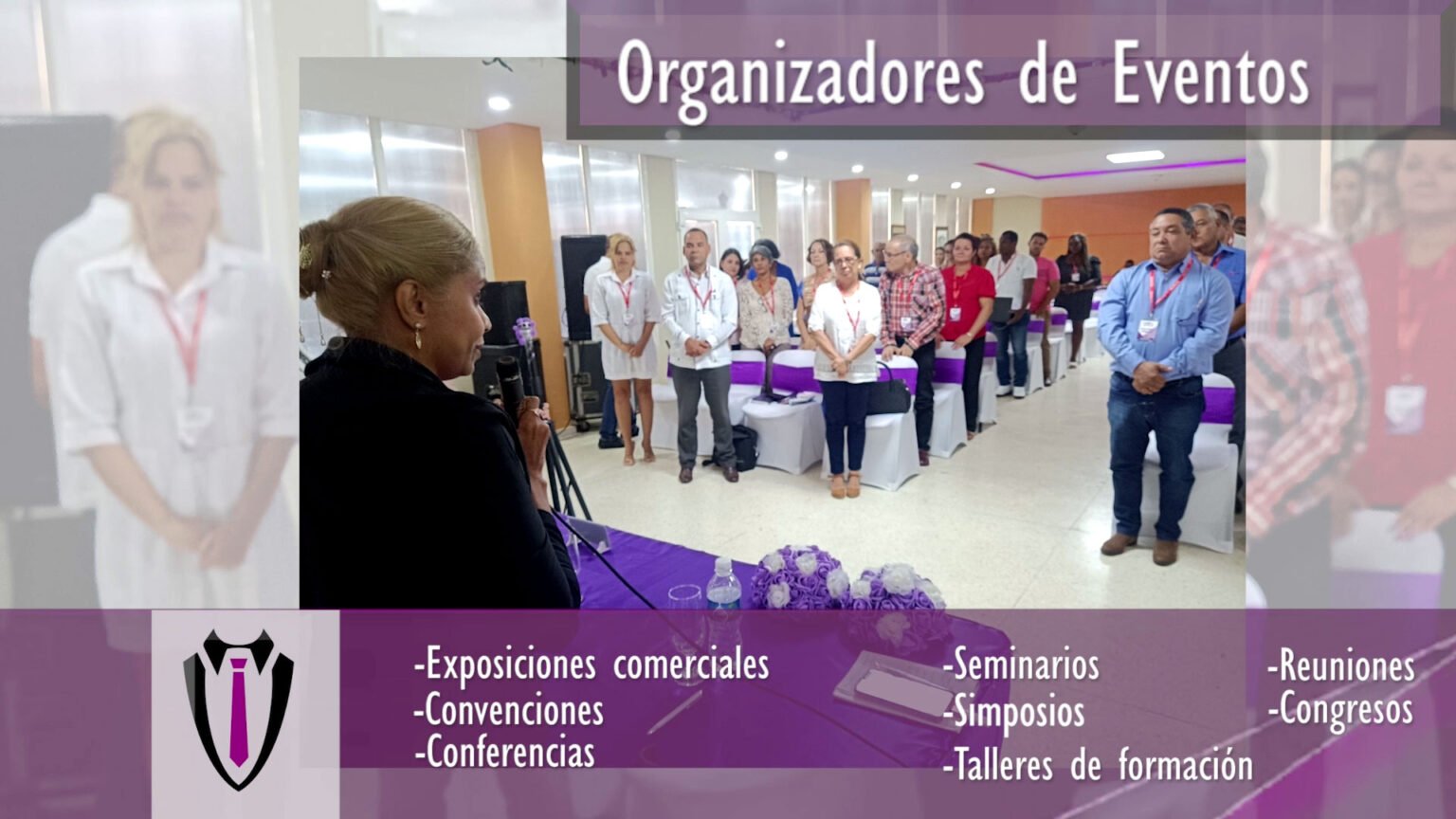 Organizadores de eventos